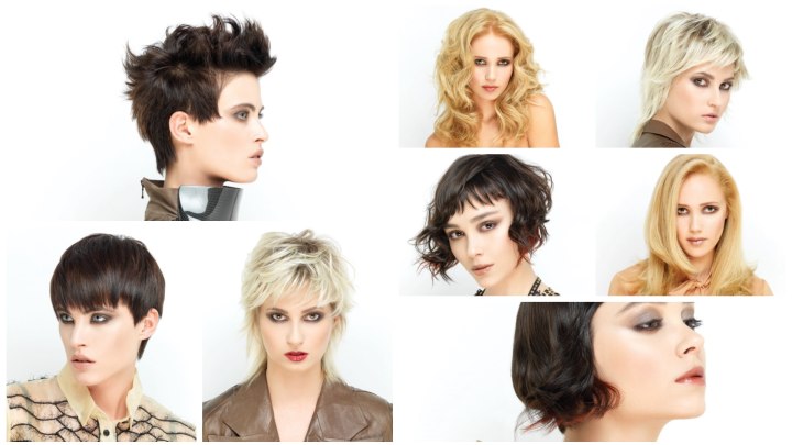 Hair trends