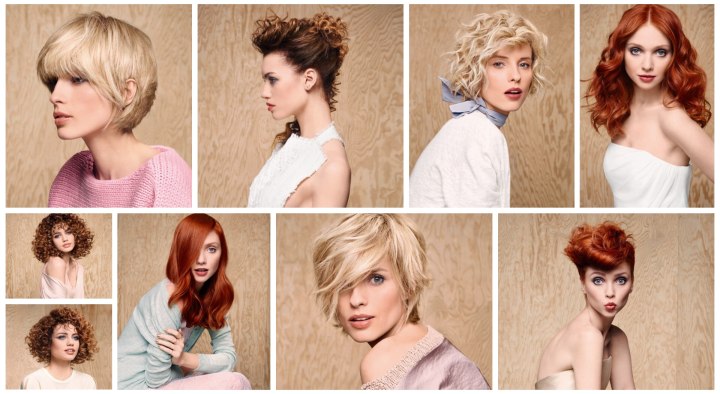 Hairstyles to express your personality