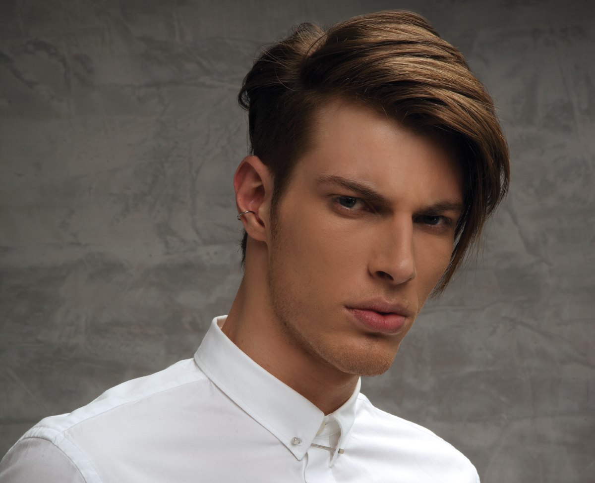 50 Must-Have Medium Hairstyles for Men