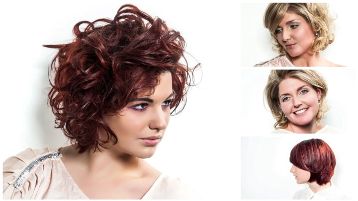 Medium length haircuts for women