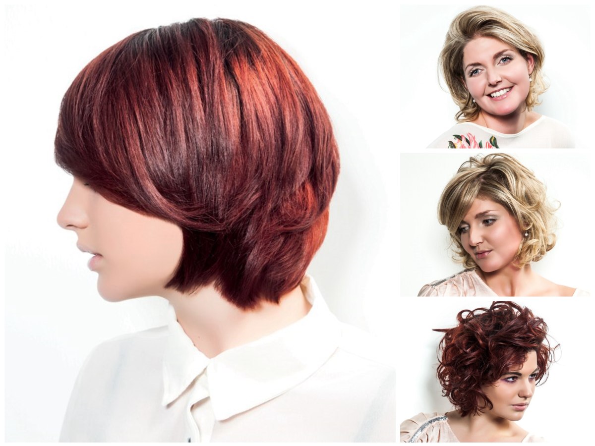 13 Youthful and Short Hairstyles for Women Over 50