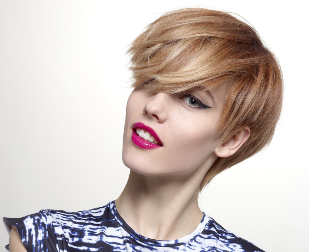 50 Best Trendy Short Hairstyles for Fine Hair - Hair Adviser