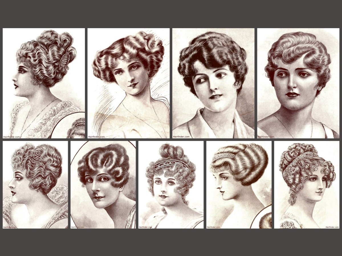 Attempting hairstyles from 1810 to 1910 with just my very long hair with  just hairpins  YouTube