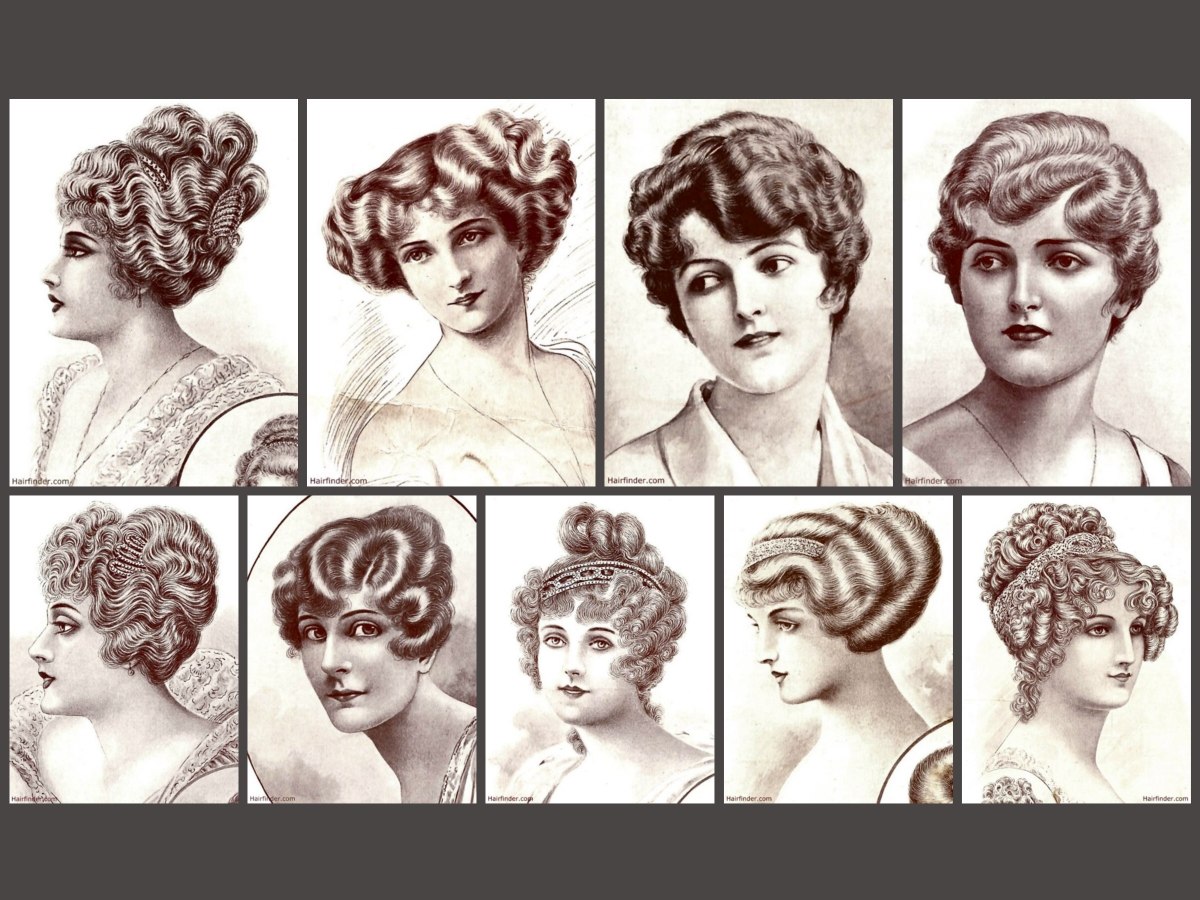 30 Popular Vintage Hairstyles to Try in 2023  Hairdo Hairstyle