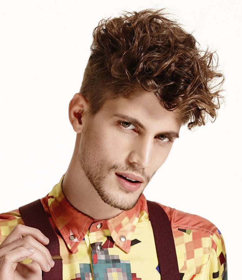 Surf Curtains Hairstyle for Men: Beach Vibes Guide – VAGA magazine