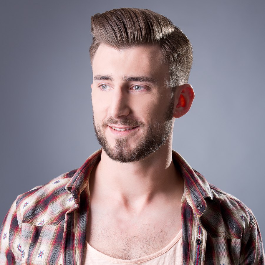 Men's Hairstyle In The Past Decade (2009-2019) - Cosmetize UK