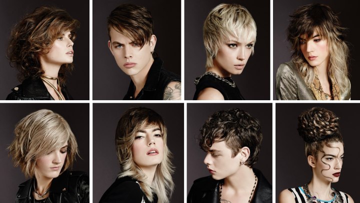 New York hairstyles