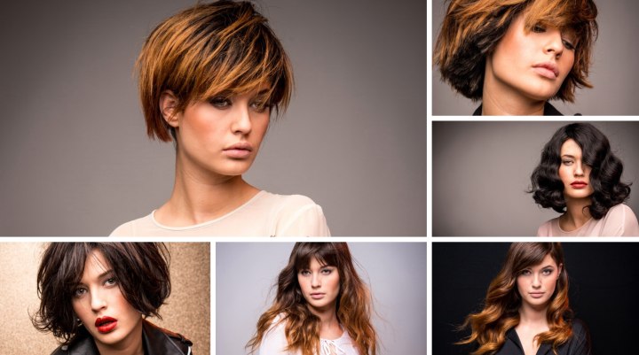 25 New Short Haircuts for Women with Wavy Hair  Short Hairdo