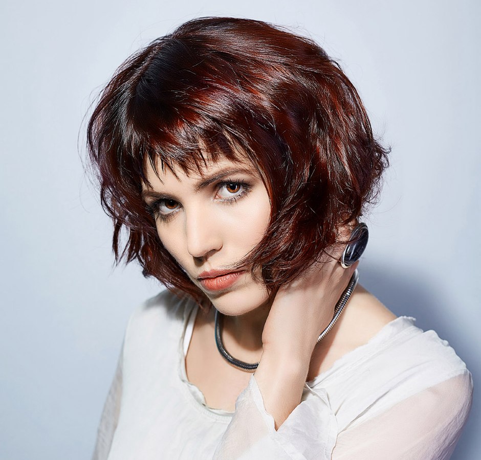 Wonderbaar Bob-cut | Fresh and stylish bob haircuts QZ-67