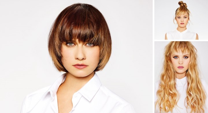 Everyday hairstyles