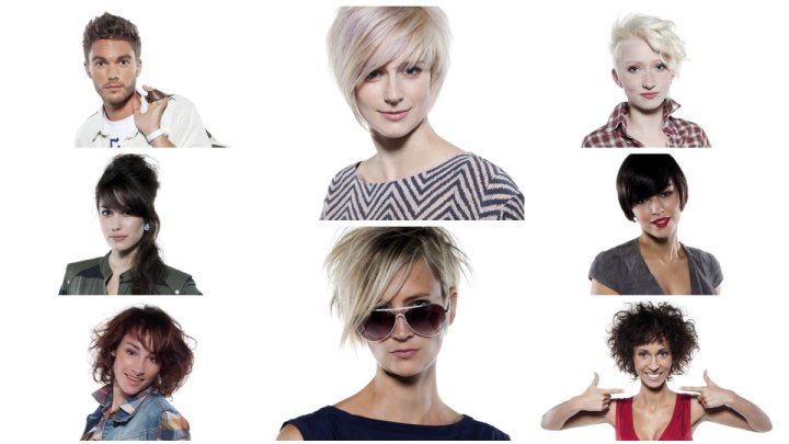 New haircuts for summer that don't need a lot of styling time