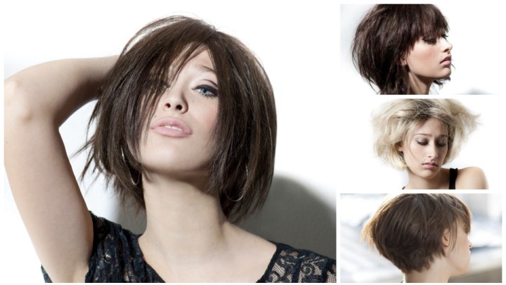 Stylish hair for women