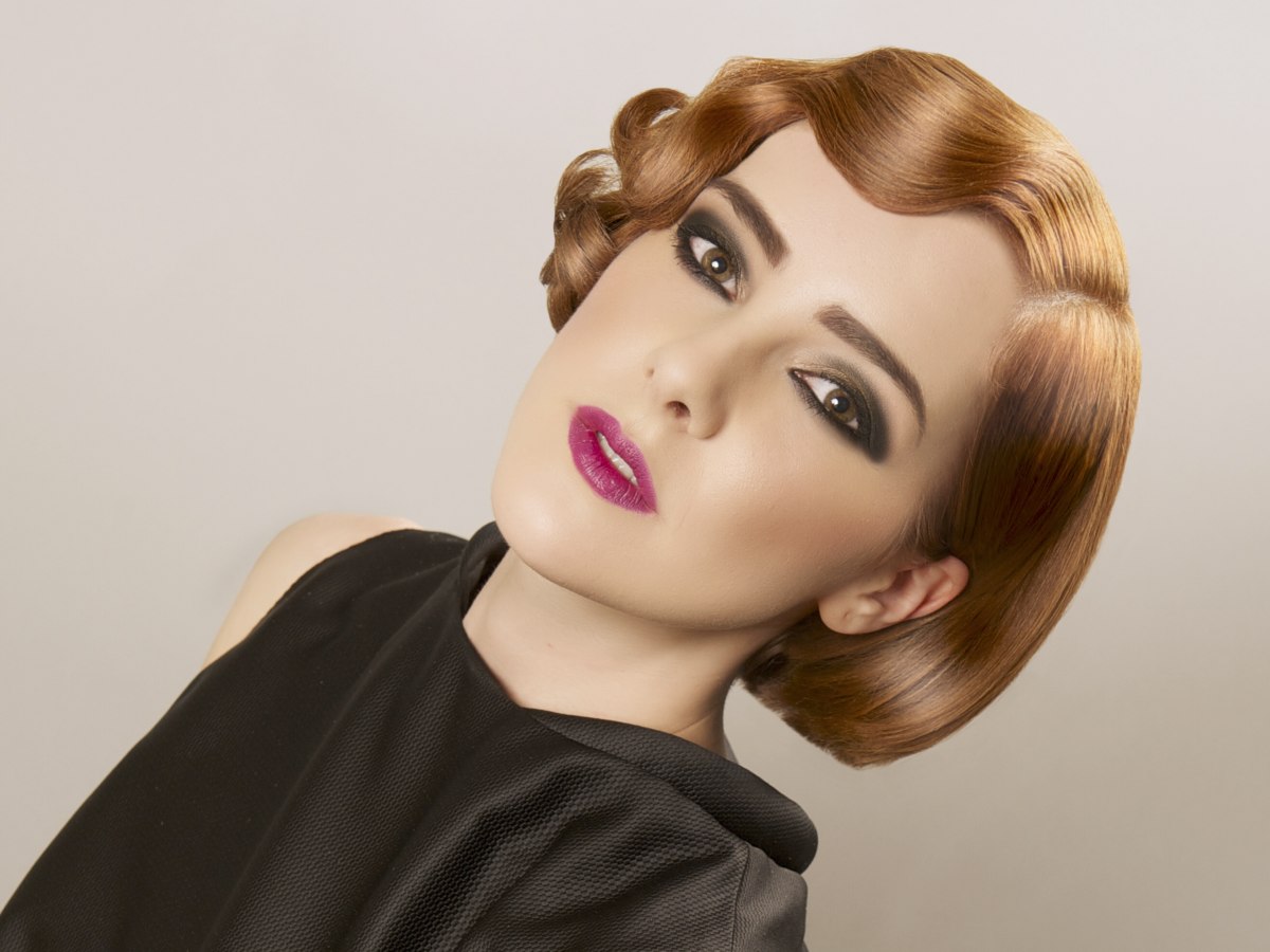 Vintage Inspired Hairstyles For Men And Women