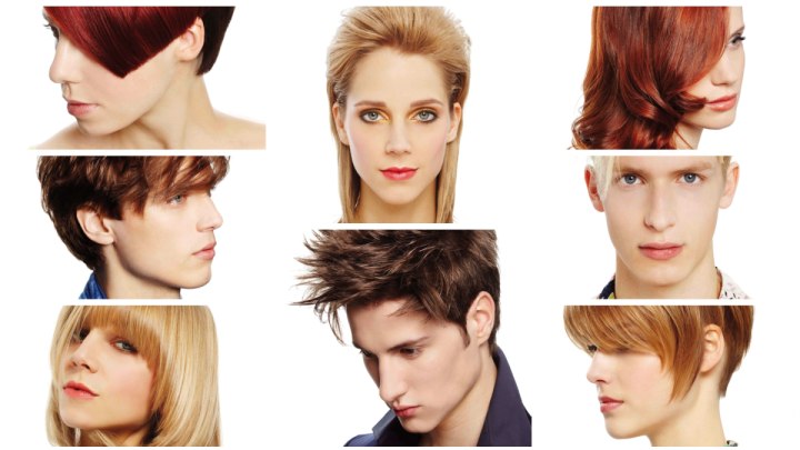 Not too neat and casual fashion hairstyles