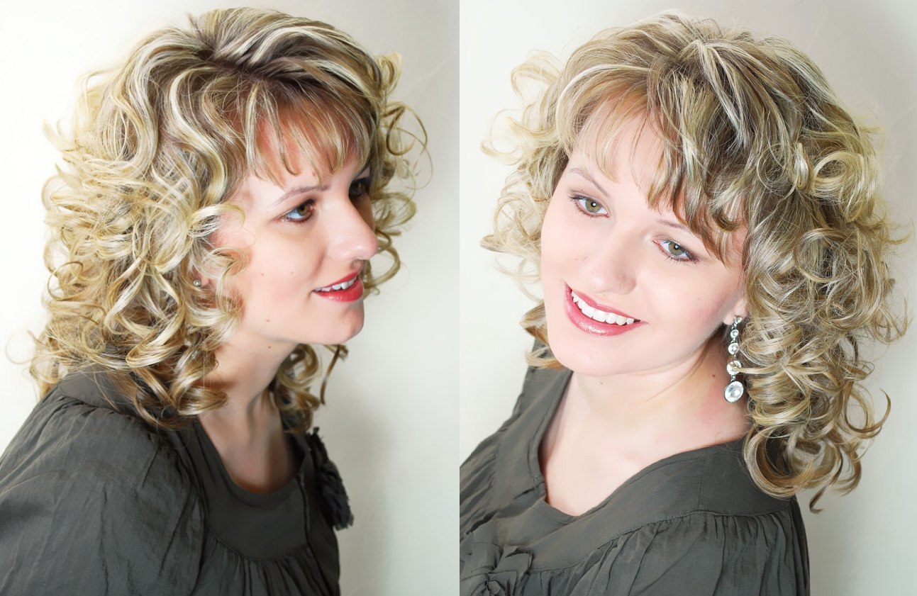 Wearable hair fashion with easy to care for everyday hairstyles