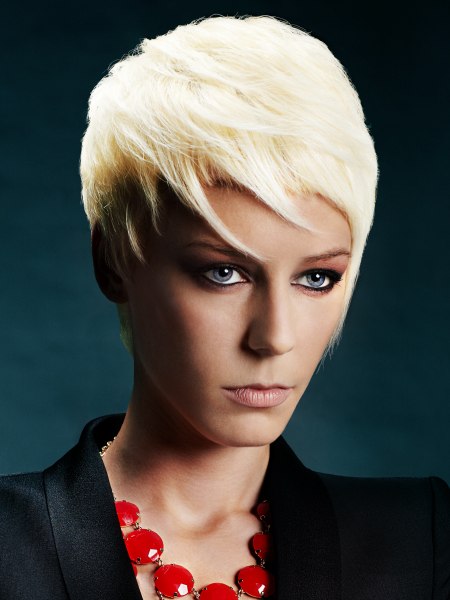Pin on Hair Short pixie haircuts, Pixie hairstyles, Short hair cuts