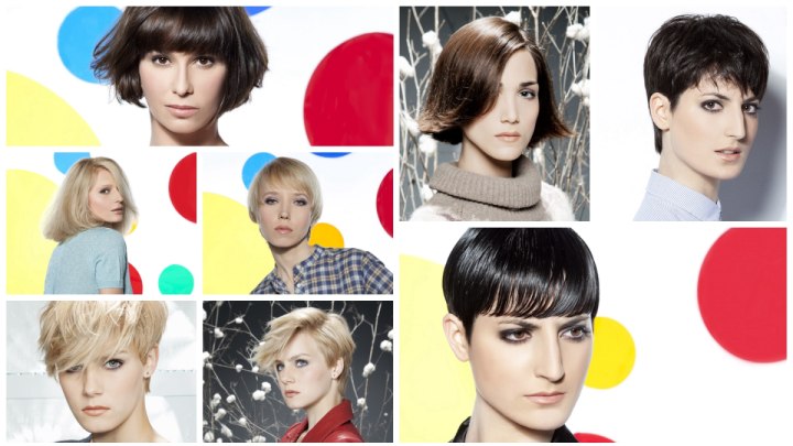 Everyday hairstyles for women