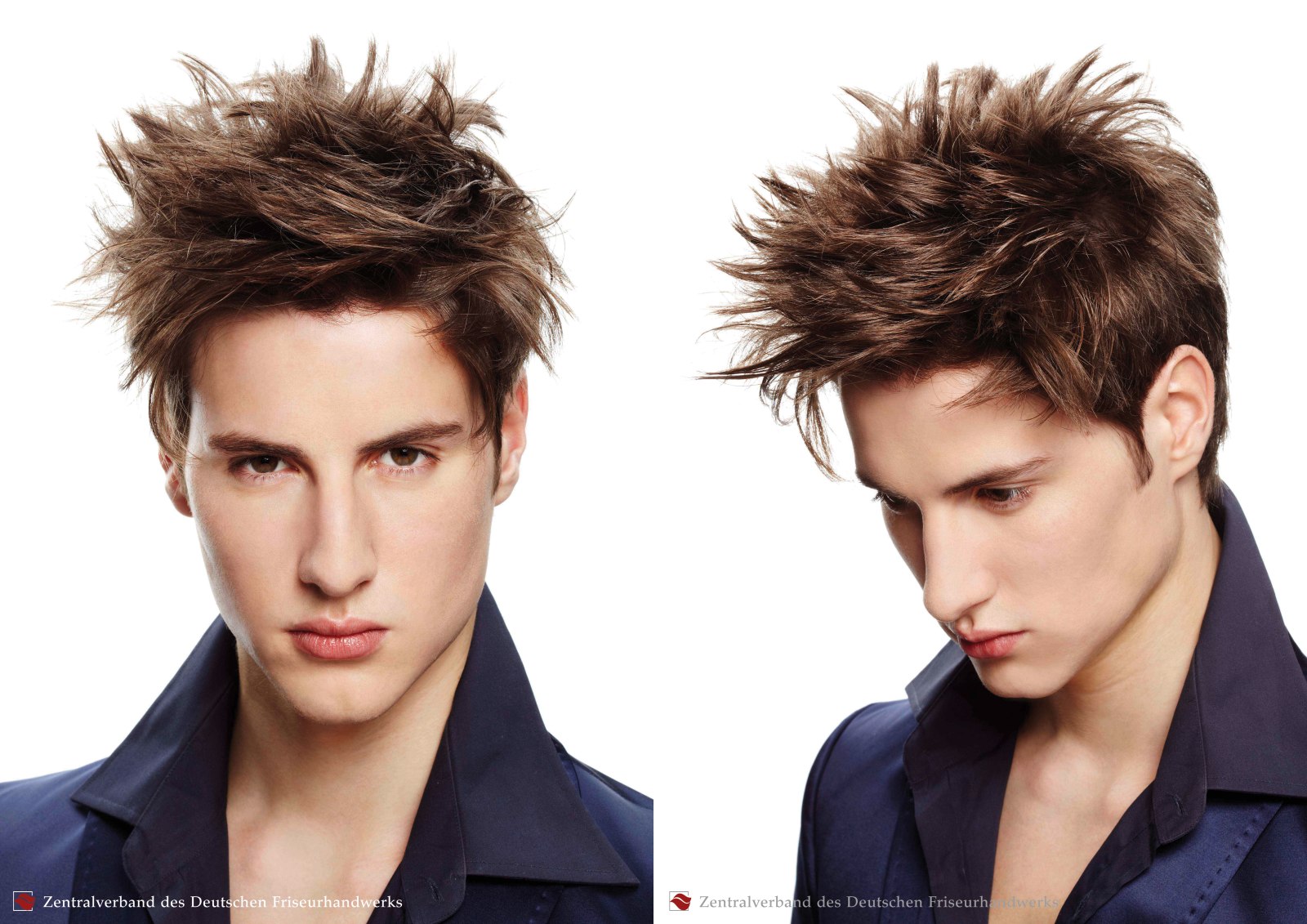 130 Incredible Spiky Hairstyles for Men (2024 Popular Picks)