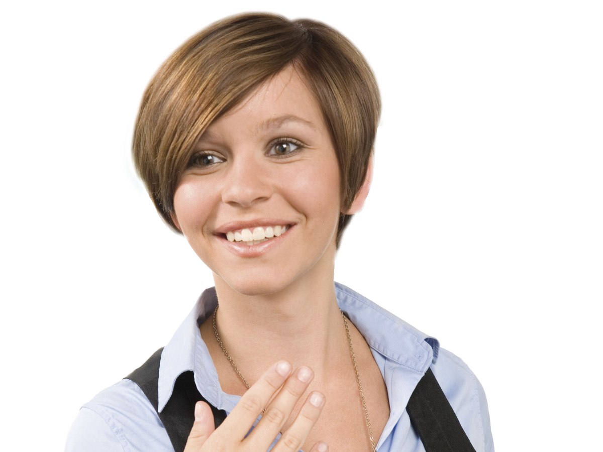 New Short Haircuts For Women That Are Wearable For Every Day And Practical New Short Haircuts For Women That Are Wearable For Every Day And Practical