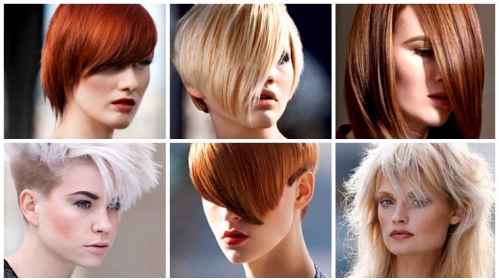 Paris fashion for hair