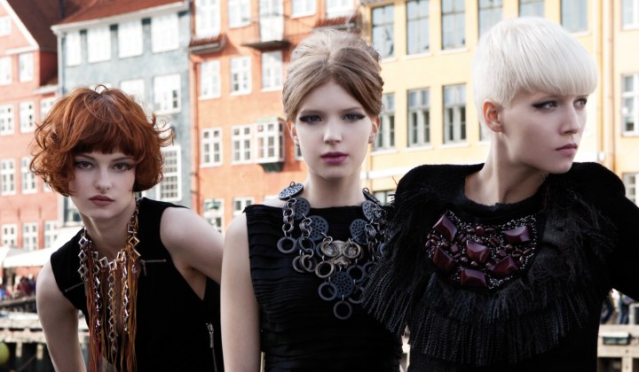 Haircuts by Intercoiffure