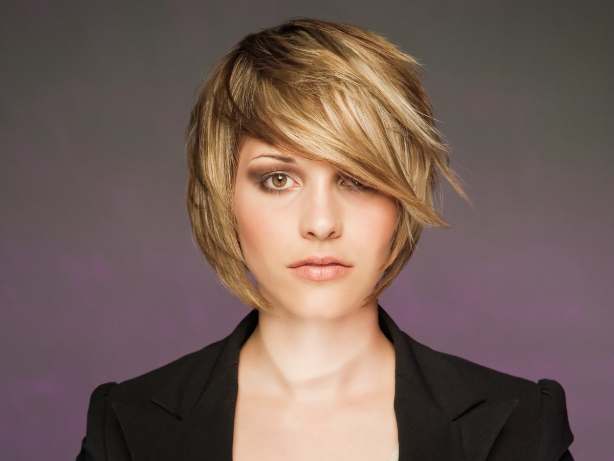 25 Short Layered Haircuts That Are Perfect For A Fresh Start