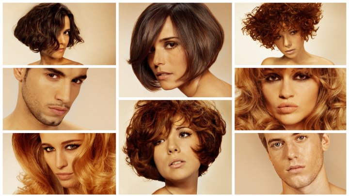 Timeless hair fashion