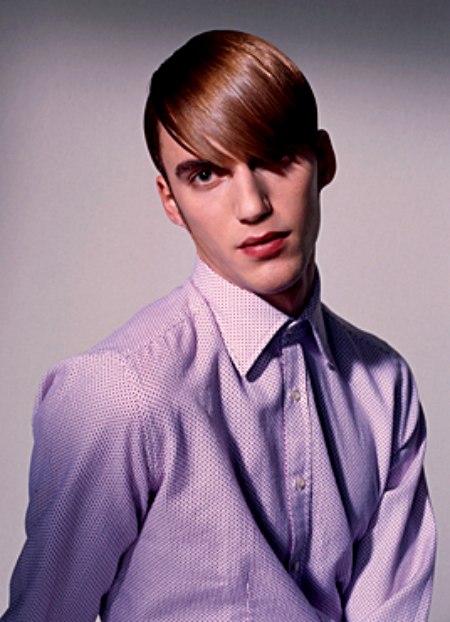 THE BEST IN FASHION FORWARD FRINGE HAIRSTYLES FOR MEN