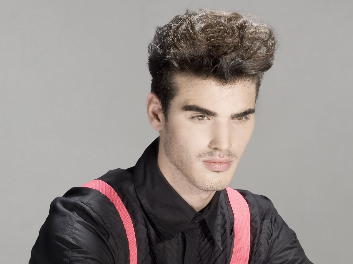 Retro Hairstyles For Men Fade Haircut Retro Hairstyles For Men Fade Haircut
