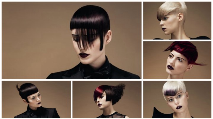 Hair by Sassoon