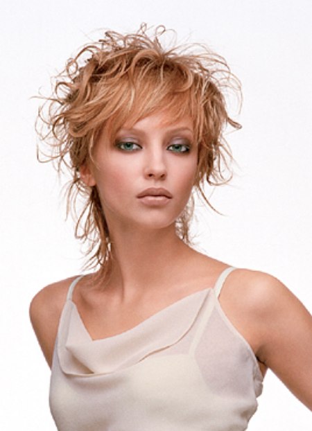 The newest fashion hairstyles for women