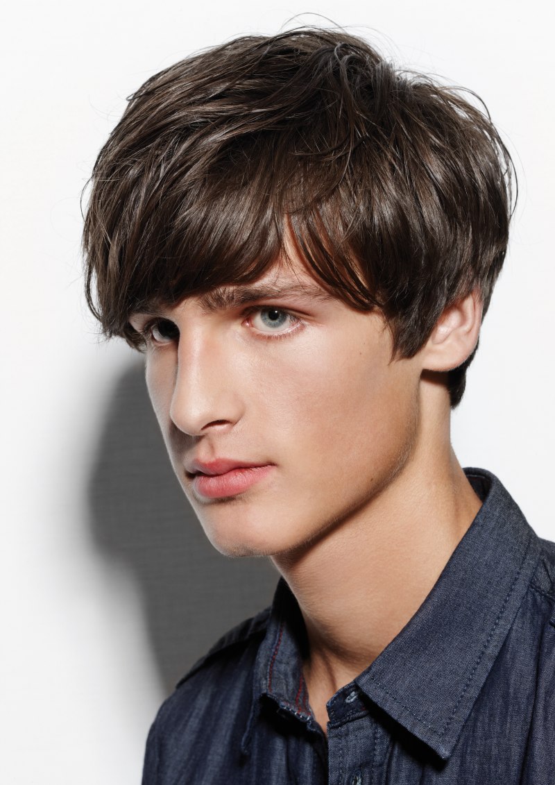 31 Best Trending Haircuts & Hairstyles For Boys