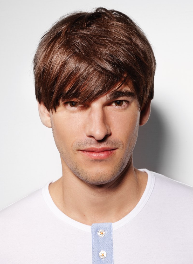 Men's Short Hairstyles l Trending Hairstyles for Men in 2024 – Men Deserve