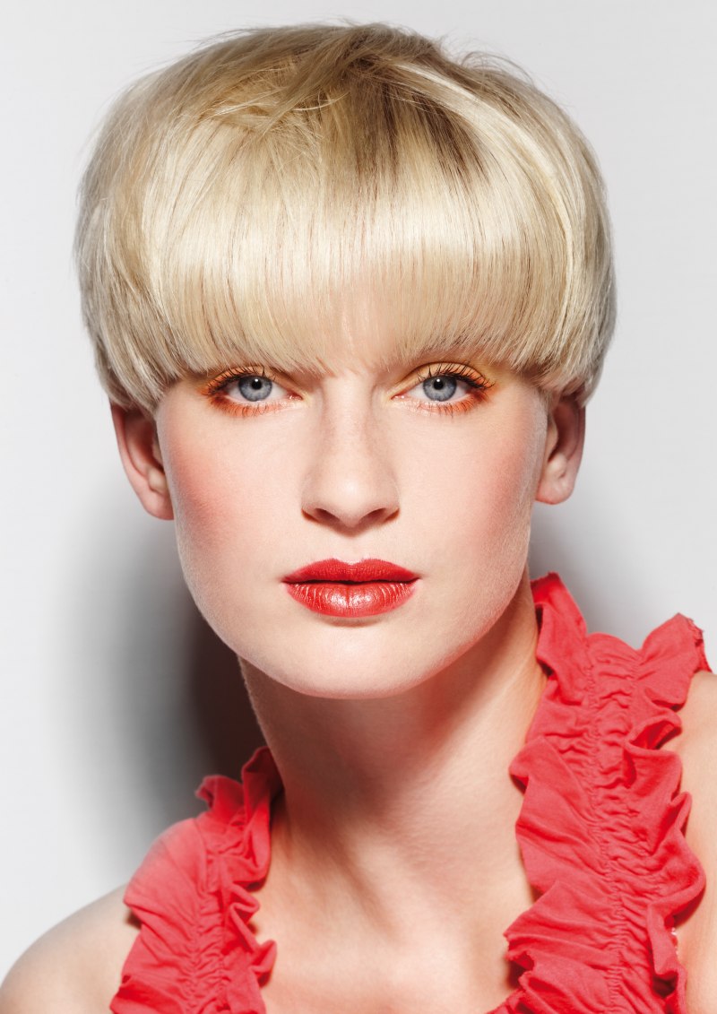 The Best Bowl Cut Hairstyle Ideas for 2023  HairstyleOnPoint