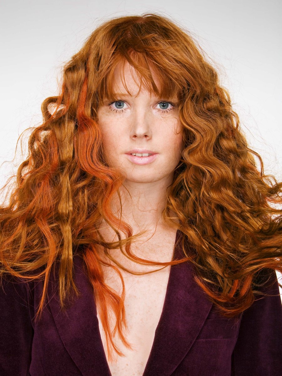 Hairstyles with versatility and wearability as key elements