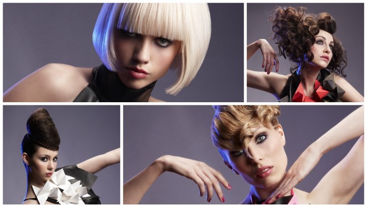 Memorable hairstyles