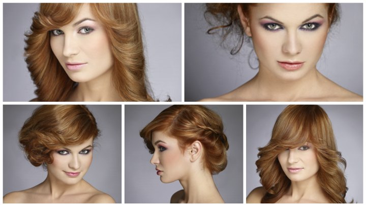 New hairstyles for women