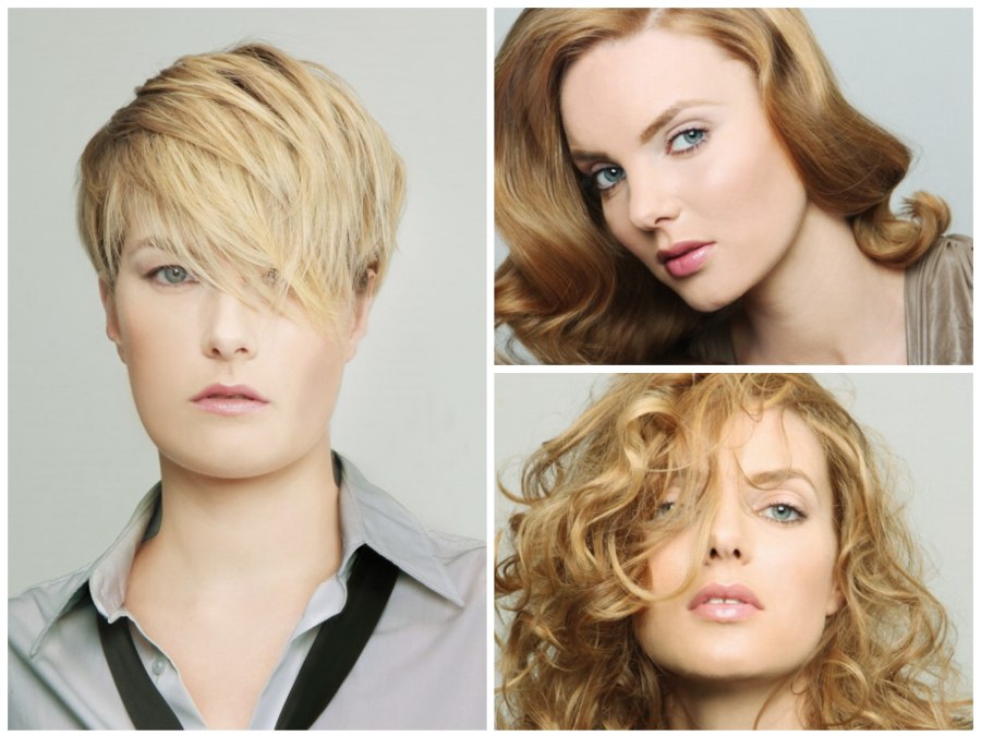 Soft Hairstyles Inspired By Romance