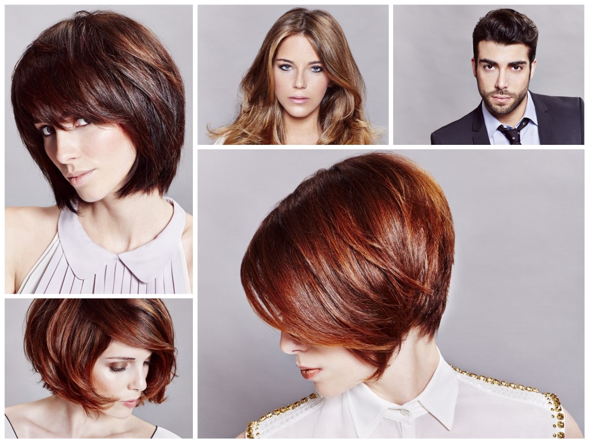 7 Expressive Short Bob Haircuts for Women