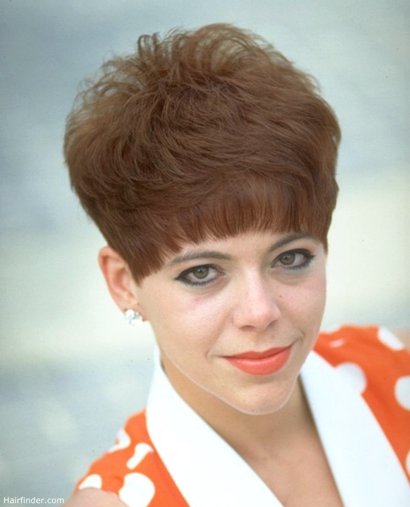 Short Hairstyles For The Over Sixties