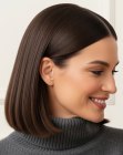 Long bob
