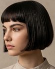 Short bob