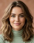 Long hairstyle
