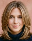 The Rachel haircut