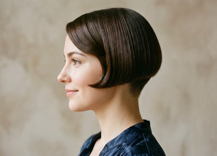 1920s shingle bob