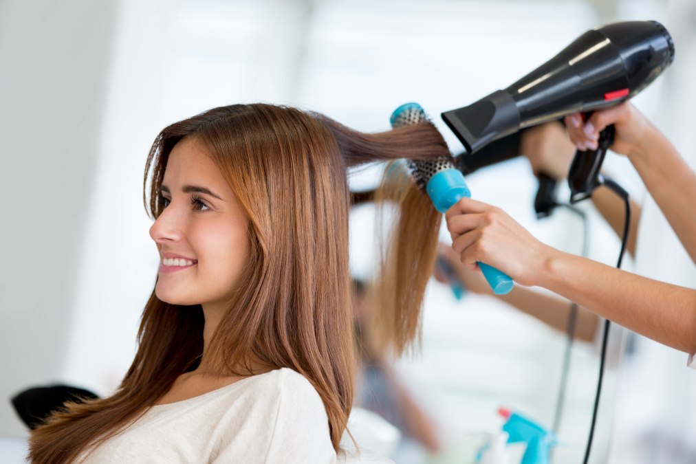 What hairstyling tools are used for | Combs, brushes, blow-dryers and hot  rollers