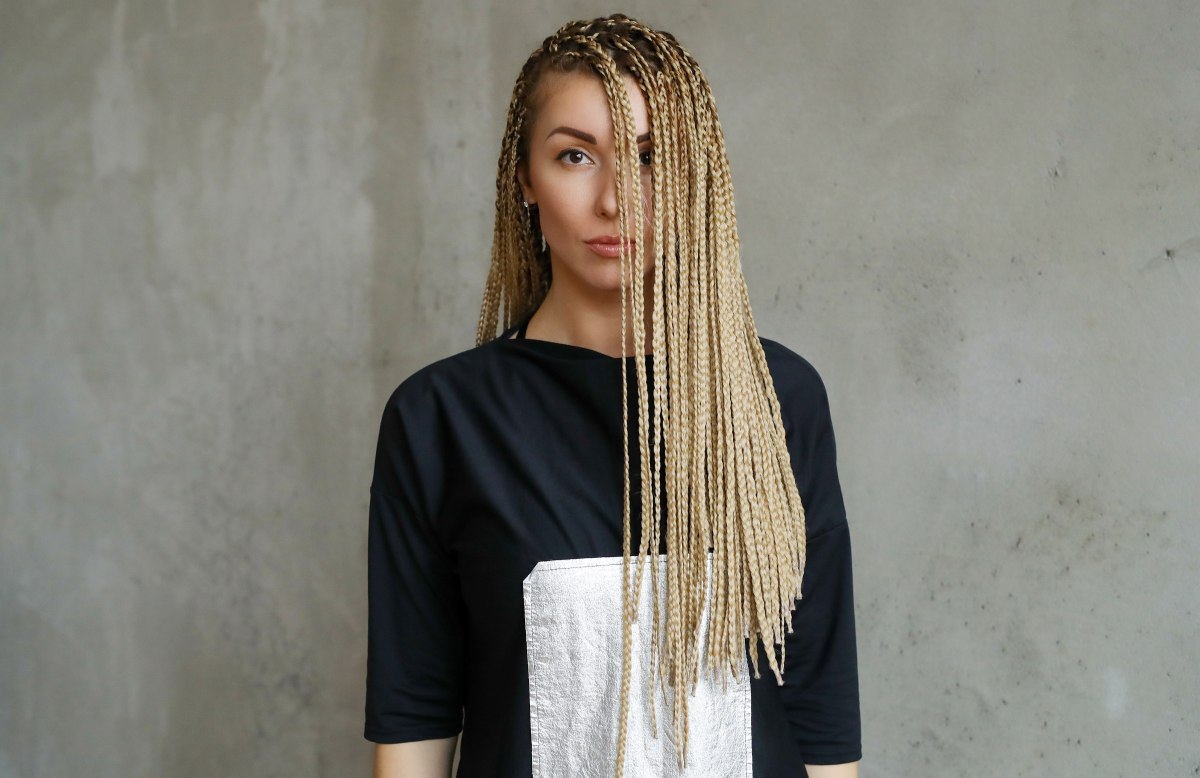 How to do braided sections | Summer hair braiding for the beach How to do braided sections | Summer hair braiding for the beach