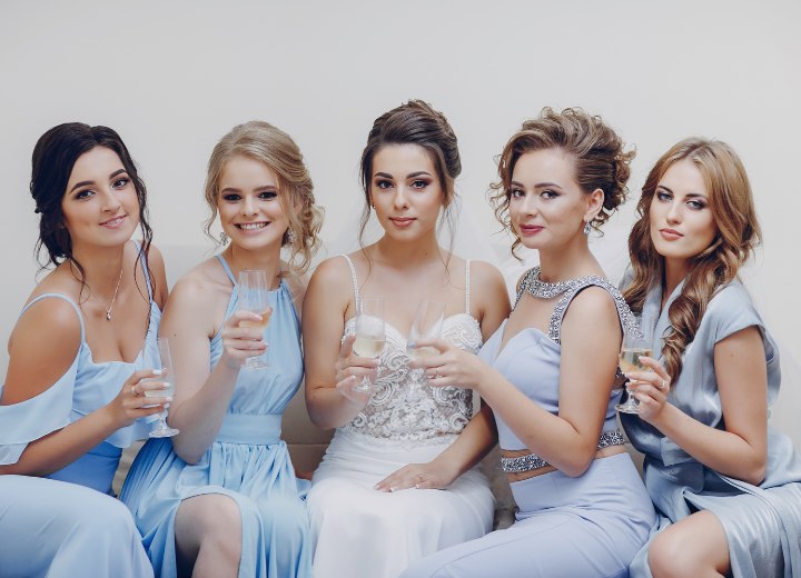 Bridal party
