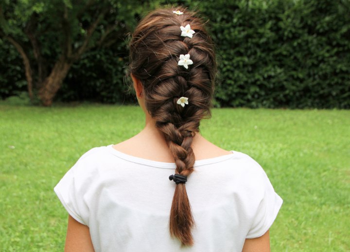 French braid