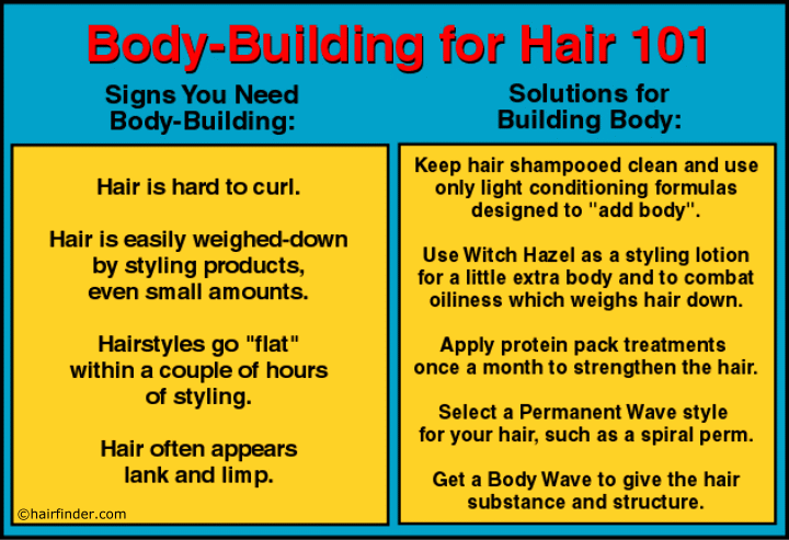 Tips for more hair strength